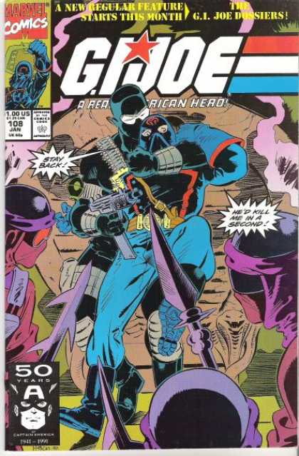 G.I. Joe (1982) 108