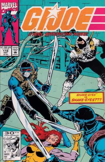 G.I. Joe (1982) 119