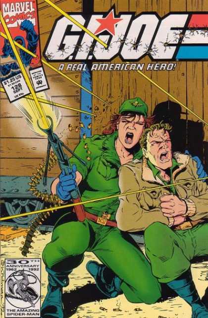 G.I. Joe (1982) 128