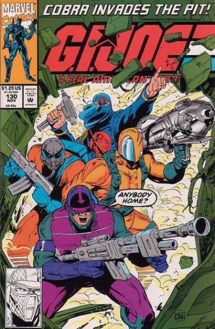 G.I. Joe (1982) 130