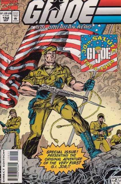 G.I. Joe (1982) 152