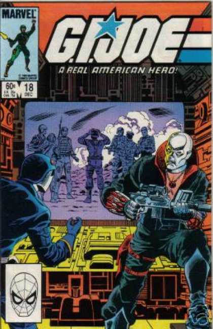 G.I. Joe (1982) 18