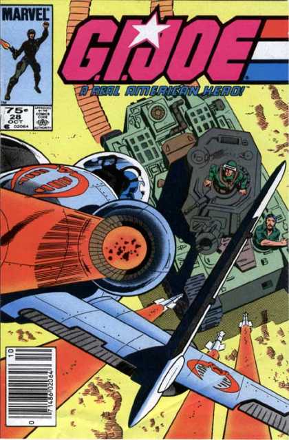 G.I. Joe (1982) 28