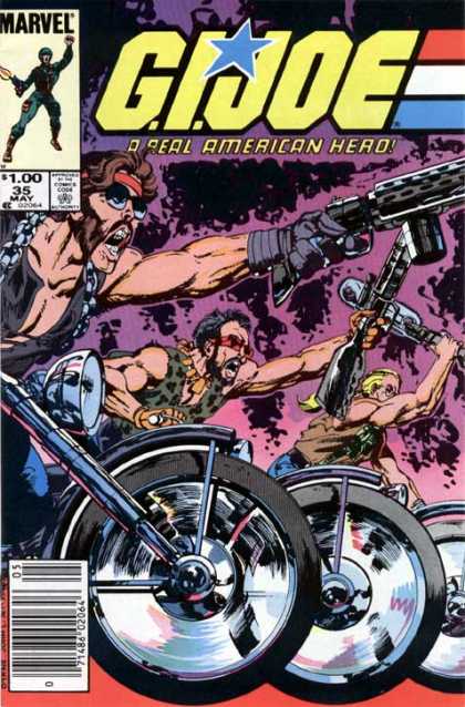 G.I. Joe (1982) 35