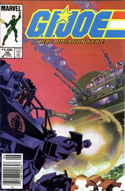 G.I. Joe (1982) 36