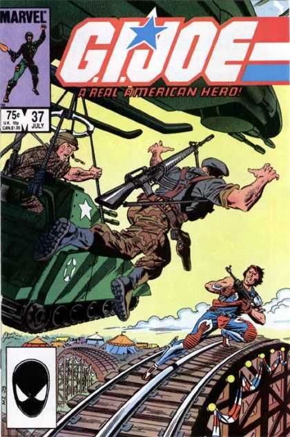 G.I. Joe (1982) 37