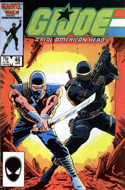 G.I. Joe (1982) 46