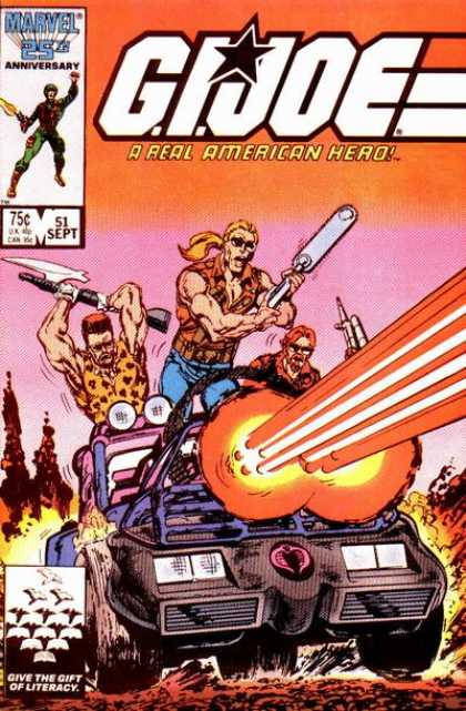 G.I. Joe (1982) 51