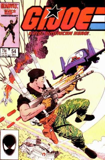 G.I. Joe (1982) 54