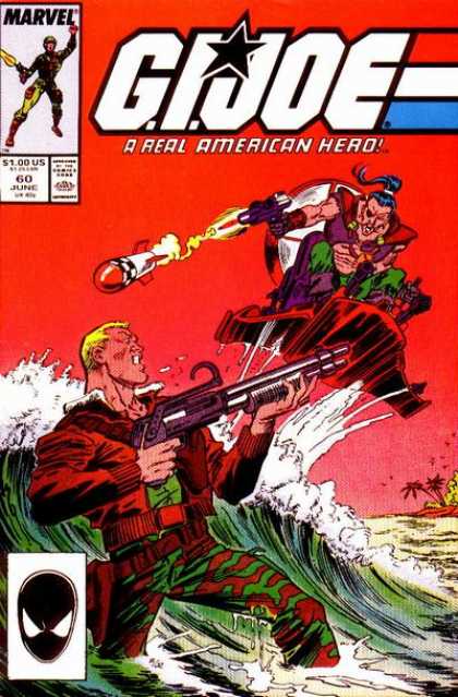 G.I. Joe (1982) 60