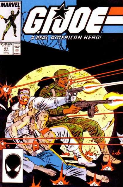 G.I. Joe (1982) 61