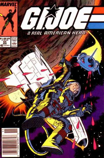 G.I. Joe (1982) 65