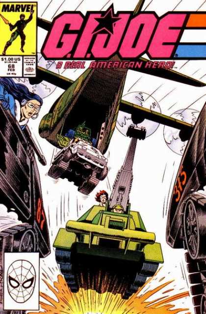 G.I. Joe (1982) 68