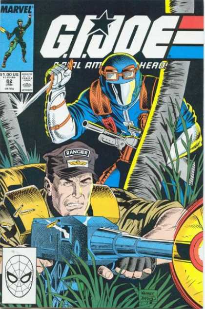 G.I. Joe (1982) 82