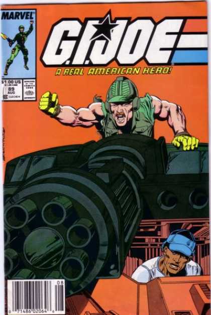 G.I. Joe (1982) 89