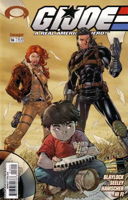 G.I. Joe 16 - A Real American Hero - Image - Imagecomicscom - Blaylock - Seely