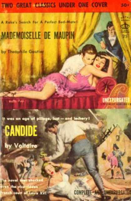 Giant Books - Candide - Voltaire