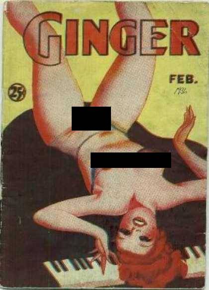 Ginger 4