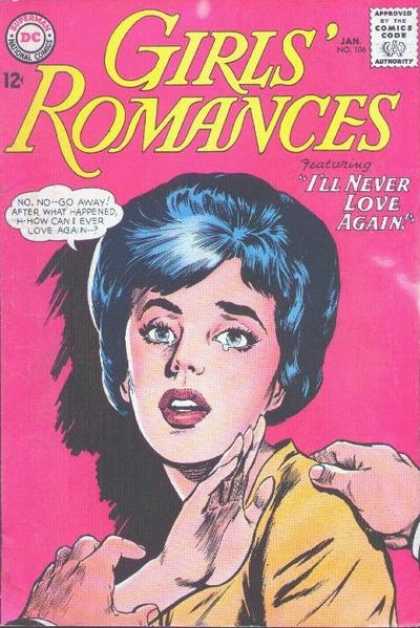 Girls - Romances - 12 - Love - Again Girls' Romances 106 - Girls - Romances - 12 - Love - Again