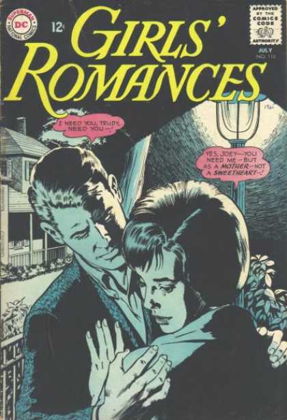 Trudy - Joey - Embrace - Sweetheart - Lamp Post Girls' Romances 110 - Trudy - Joey - Embrace - Sweetheart - Lamp Post
