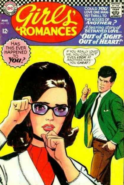Girls' Romances 123