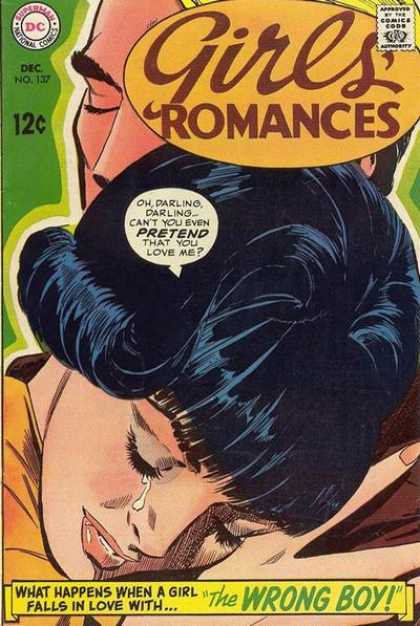 Girls' Romances 137