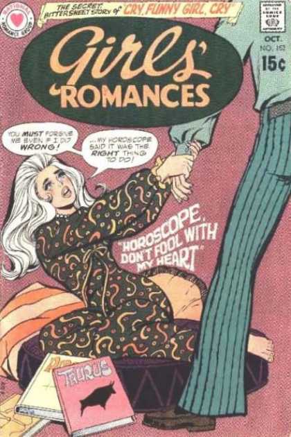 Girls' Romances 152
