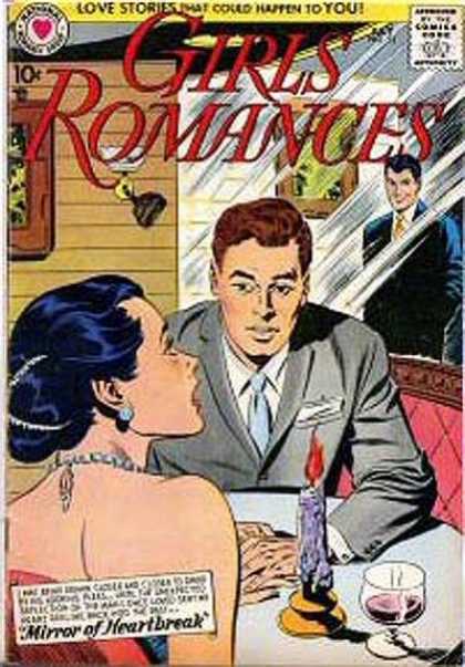 Girls' Romances 53