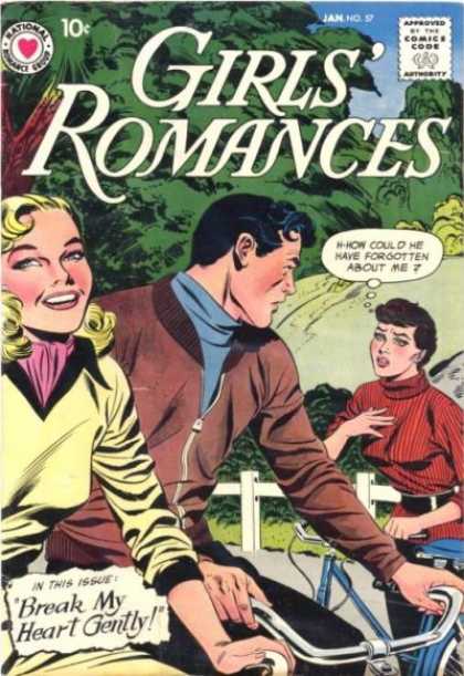 Girls' Romances 57