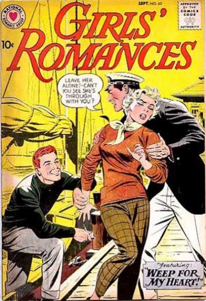 Girls' Romances 62