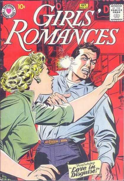 Slap Girls' Romances 63 - Slap