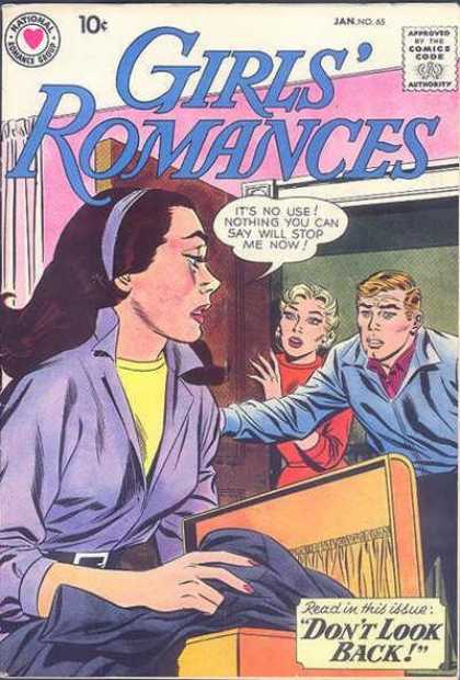 Girls' Romances 65