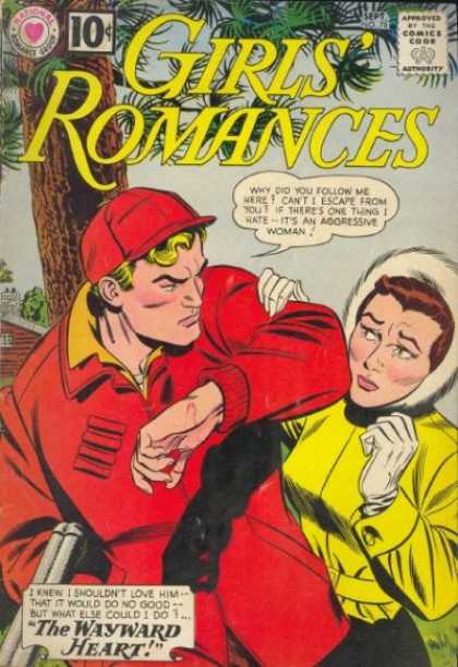 Pine Tree - Red Jacket - Shotgun - Hunter - Yellow Jacket Girls' Romances 78 - Pine Tree - Red Jacket - Shotgun - Hunter - Yellow Jacket