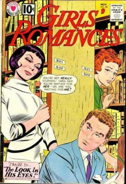Girls - Romance - Love - Adventure - Story Girls' Romances 80 - Girls - Romance - Love - Adventure - Story