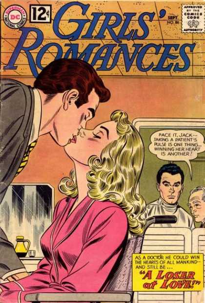 Doctor Girls' Romances 86 - Doctor