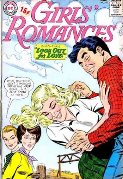 Love Girls' Romances 91 - Love