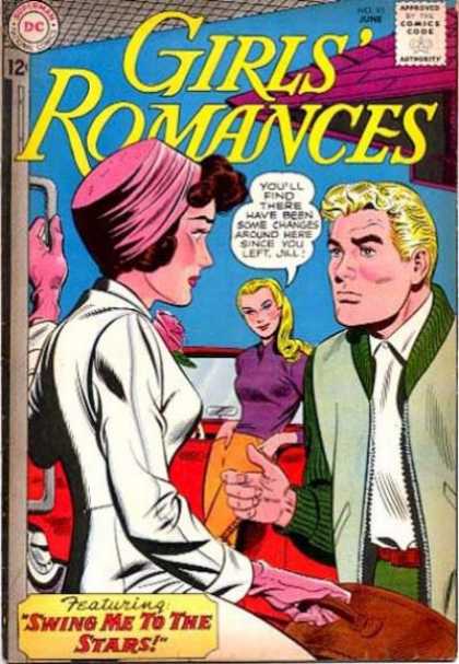 Girls' Romances 93