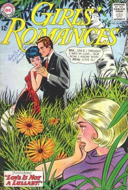 Girls' Romances 96