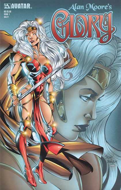 Glory 12 - Ed Benes