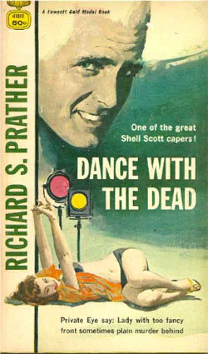 Gold Medal Books - Dance With the Dead - Richard S. Prather