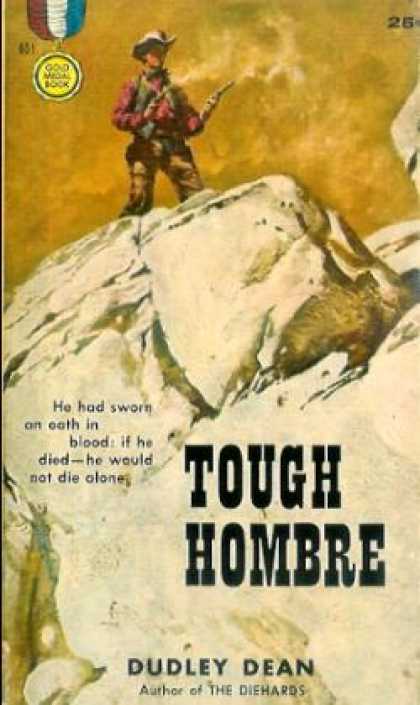 Gold Medal Books - Tough Hombre