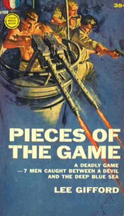 Gold Medal Books 149