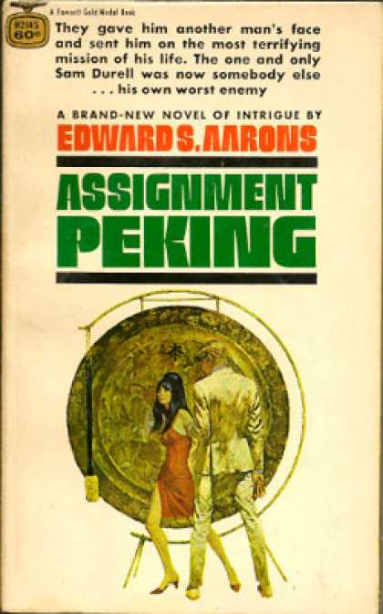 Gold Medal Books - Assignment Peking