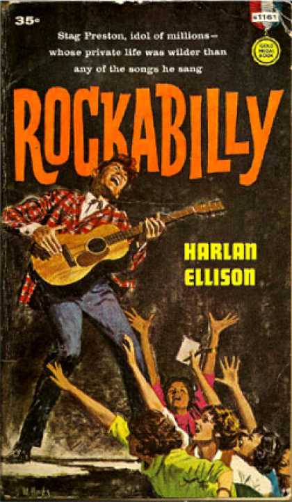 Gold Medal Books - Rockabilly