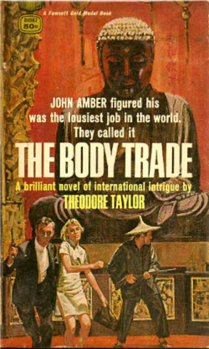 Gold Medal Books - Body Trade