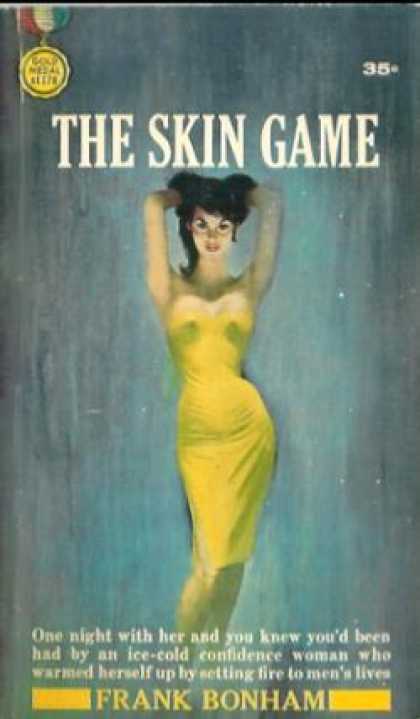 Gold Medal Books 505