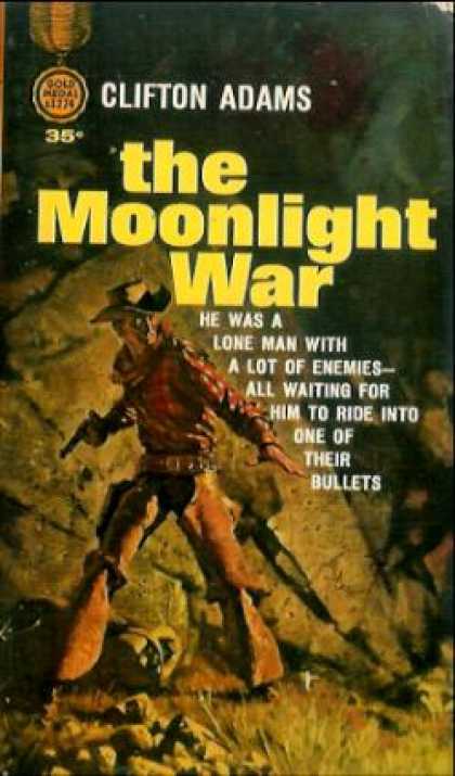 Gold Medal Books 693