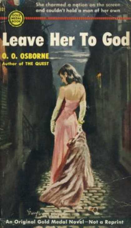 Gold Medal Books 769