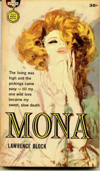 Gold Medal Books - Mona