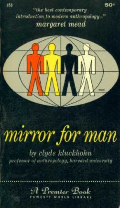 Gold Medal Books - Mirror for Man - Clyde Kluckhohn